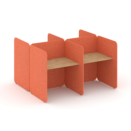 Колл-центр Рива (RIVA) комплект №15 KC.K-015 2014*1800*1200