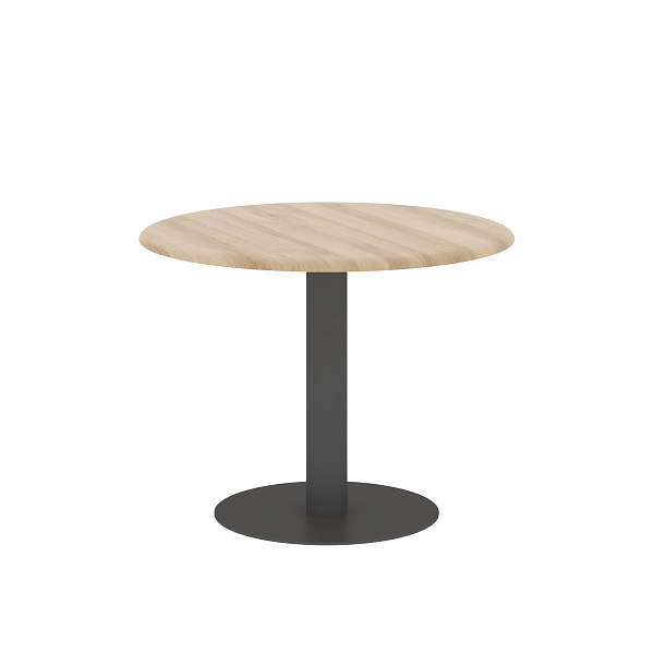 Конференц-стол ВЕЙВ (Wave) WCT 110 D1000х754