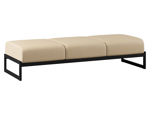 Пуф Everprof Solo трехместный EV-SL-PF.03