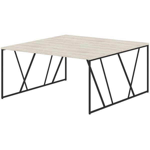 Стол двойной Loftis LWST 1516