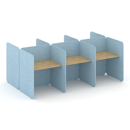 Колл-центр Рива (RIVA) комплект №16 KC.K-016 3012*1800*1200