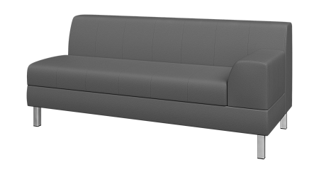 Модуль 3-местный правый/левый Флагман FL3L-1