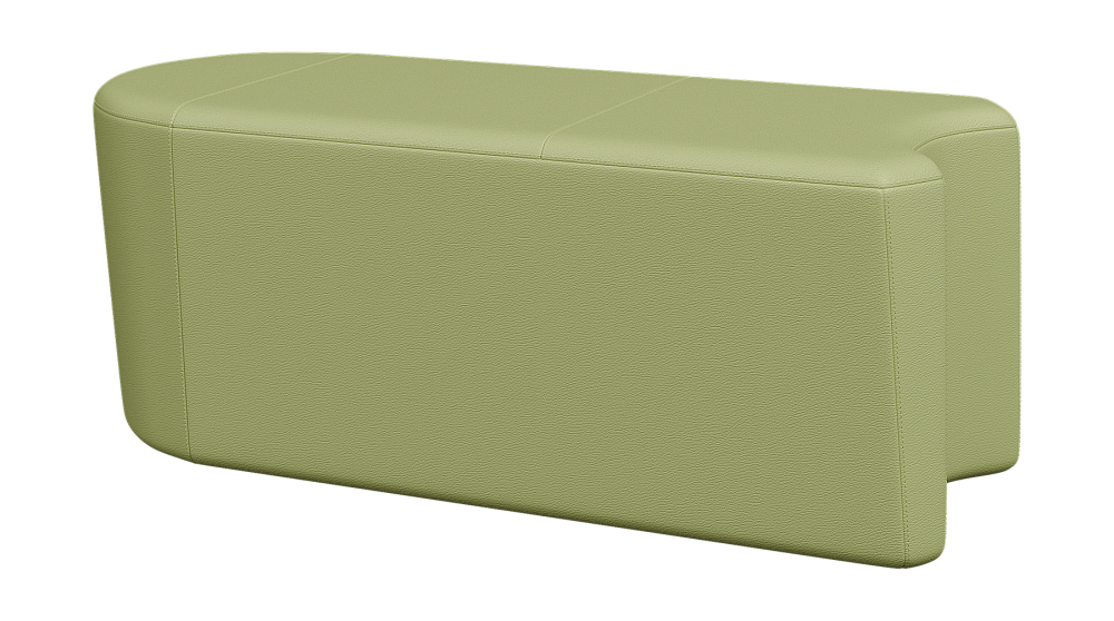 фото Секция крайняя длинная Молекула Mol2-1