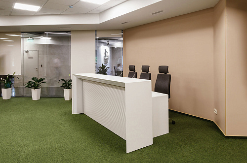 Стойка ресепшн Extra Long