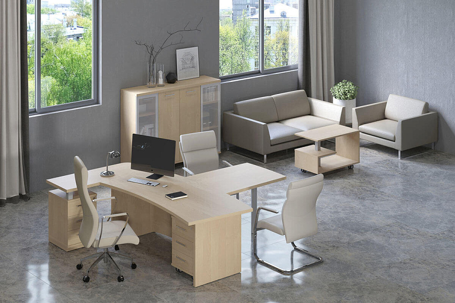 картинка Кабинет руководителя First