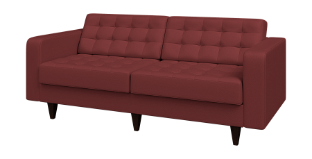 Офисный диван 3-х местный Космо Kos3M