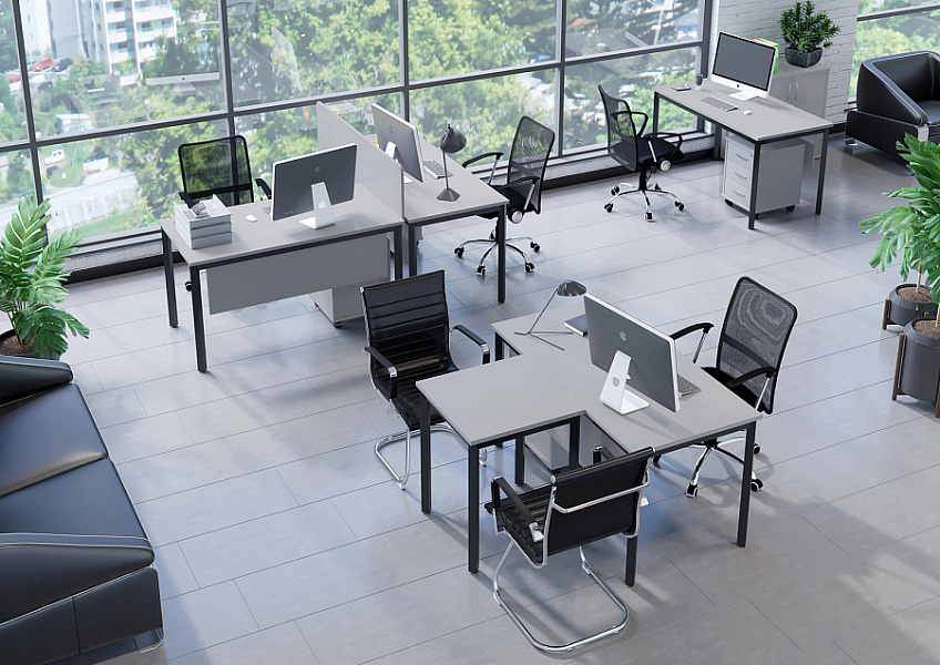 картинка Мебель для персонала Slim System