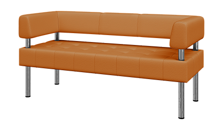 Диван 3-местный Бизнес Bu3-2