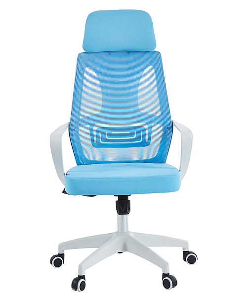 картинка Кресло для руководителя Chairman CH636 белый пластик