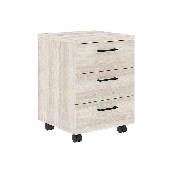 Тумба мобильная XTEN С (Xten-S) XMC-3D.1А