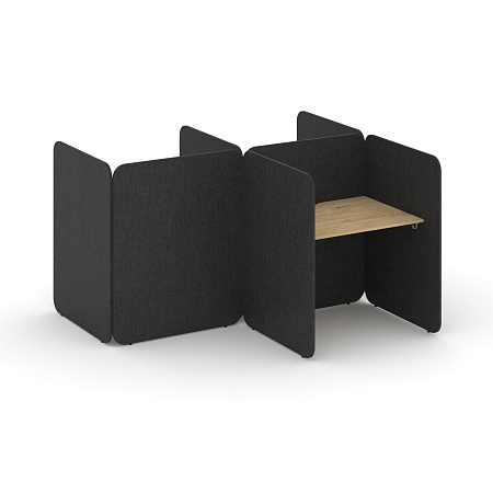 Колл-центр Рива (RIVA) комплект №7 KC.K-007 1614*1800*1200