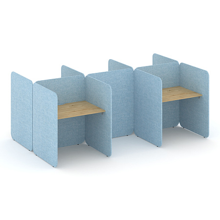 Колл-центр Рива (RIVA) комплект №18 KC.K-018 3012*1800*1200