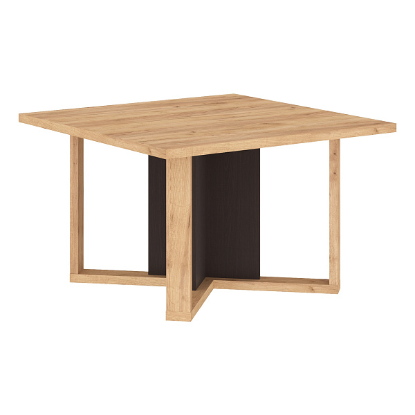 картинка Стол переговорный квадратный 120 см АЛЬТО (Alto) ACT 1212