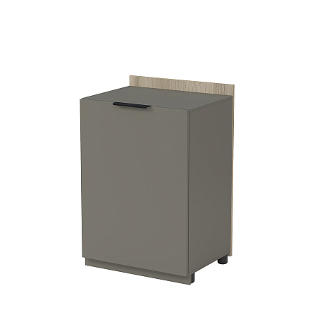 Модуль тумбы распашной, СРЕДНИЙ Магнетик (MAGNETIC) 15ТР-С.806 (568*460*860)