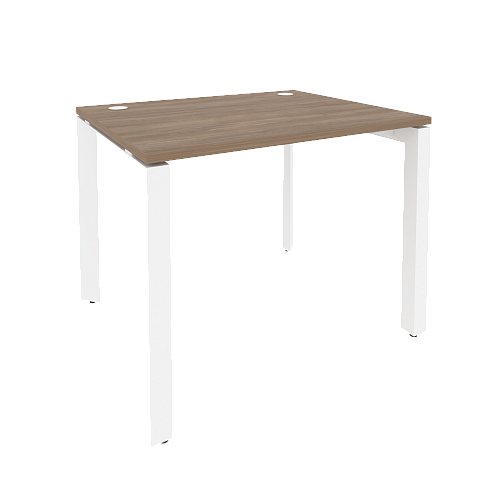 Стол рабочий на П-образном металлокаркасе Оникс Металл П (ONIX METALL-P) O.MP-SP-1.8