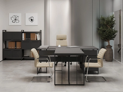 Кабинет руководителя Рифт Директ (RIFT DIRECT)