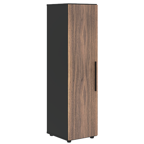 Шкаф средний узкий ВЕЛИОН Винир (VELION VENEER) VRMCS 40.1 400х430х1517