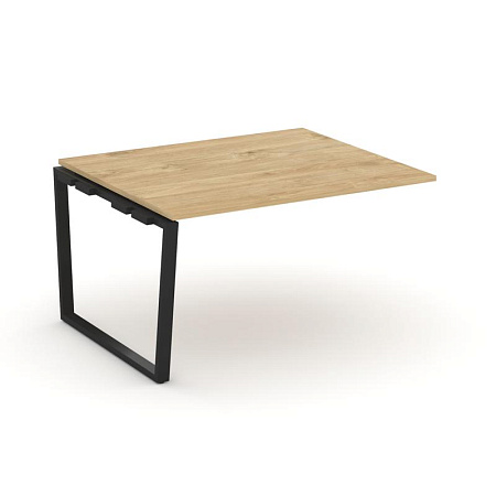 Проходной наборный элемент переговорного стола Стайл Проджект Фьюжн SN-6T2.NSPRG-034.3