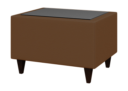 Столик со стеклом Космо KosT-1