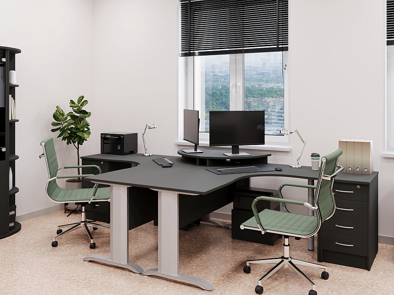 Офисная мебель Рива ЛДСП