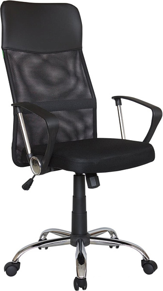 фото Офисное кресло Riva Chair Smart (8074) (подголовник - экокожа)