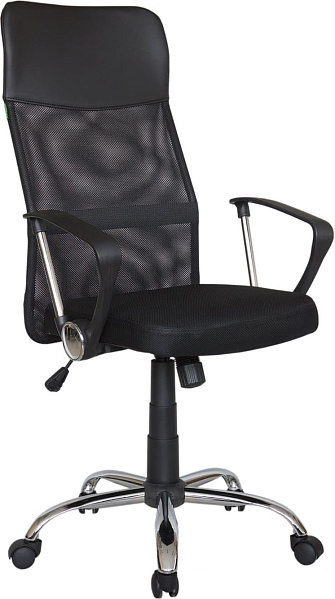 Офисное кресло Riva Chair Smart (8074) (подголовник - экокожа)