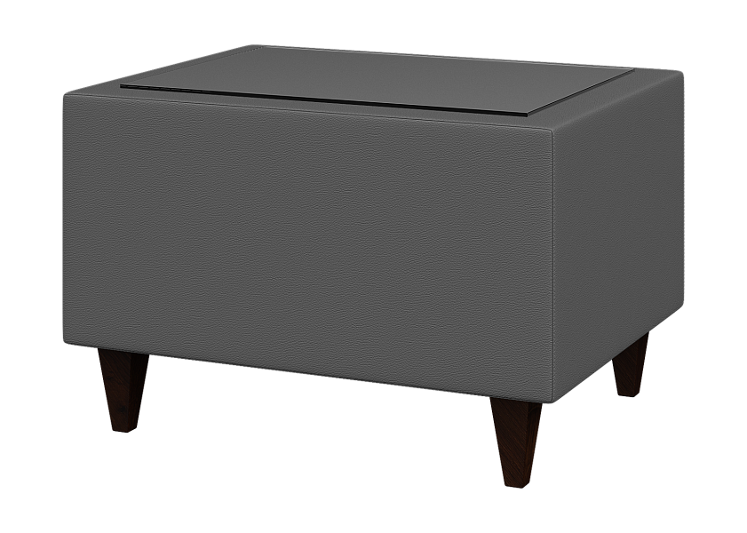 фото Столик со стеклом Космо KosT-1