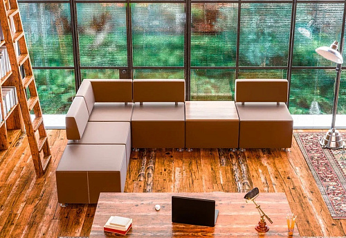 Офисный диван Мальта