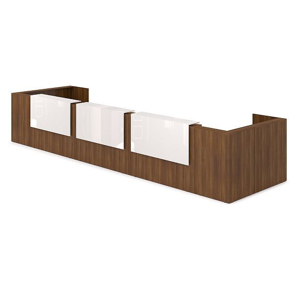 картинка Комплект Ресепшн (с подсветкой) LOUNGE 1КР.204.1