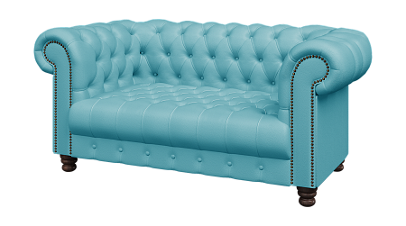 Офисный диван 2-х местный Честер CH2