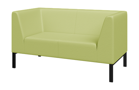 Диван 2-местный Райт Rt2