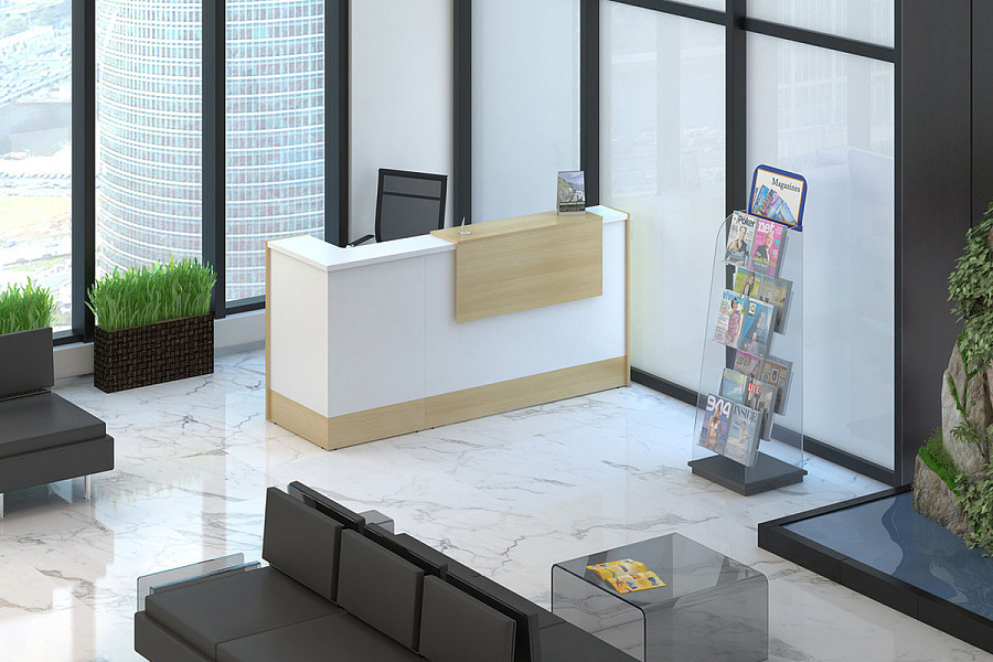 картинка Стойка ресепшн Style