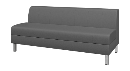 Секция 3-х местная Флагман FL3