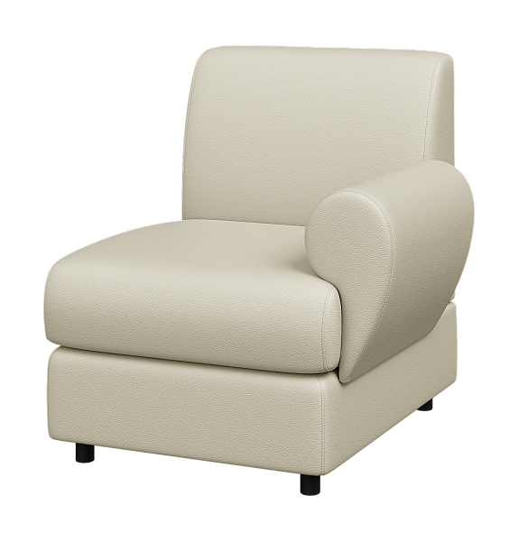 фото Секция одноместная левая Матрикс M1L-1