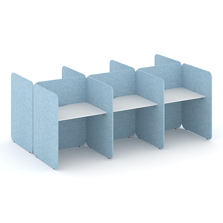 Колл-центр Рива (RIVA) комплект №16 KC.K-016 3012*1800*1200