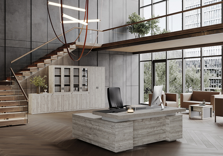 картинка Кабинет руководителя Ливерпуль (Liverpool)