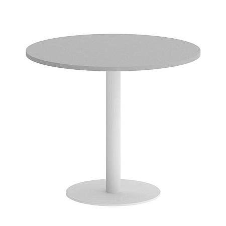 Стол для переговоров круглый Riva А.СПРГ-1 900*900*750