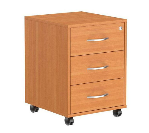 Тумба подкатная 3 ящика Imago ТМ-3.А