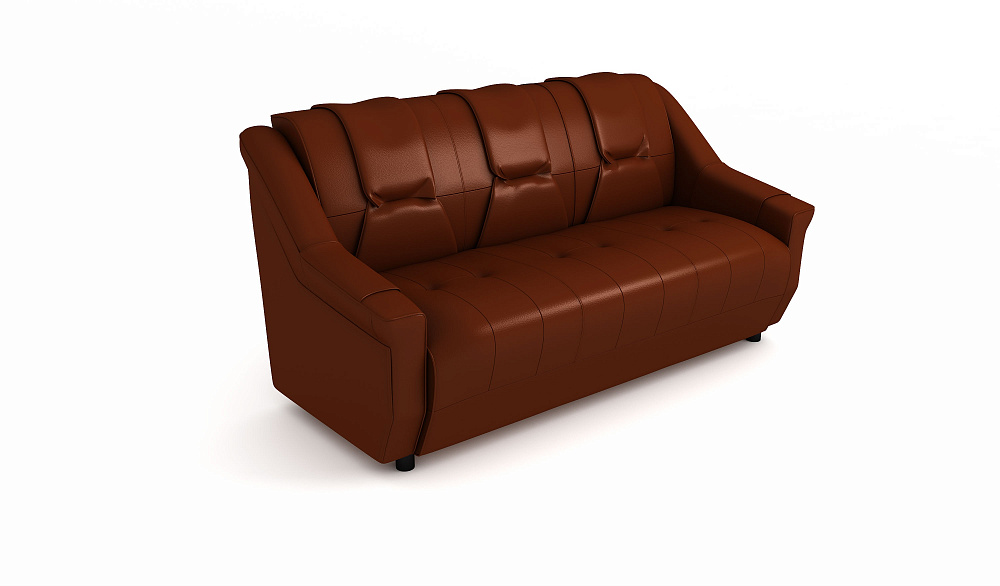 картинка Диван 3-х местный Альфа Д3