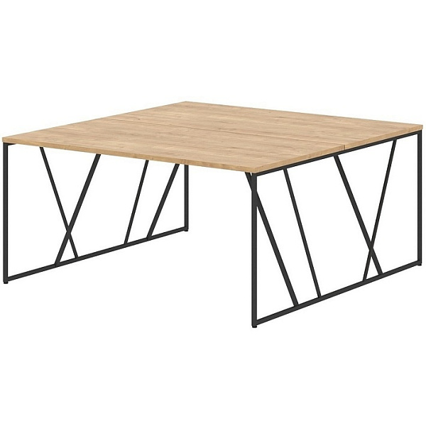 Стол двойной Loftis LWST 1516