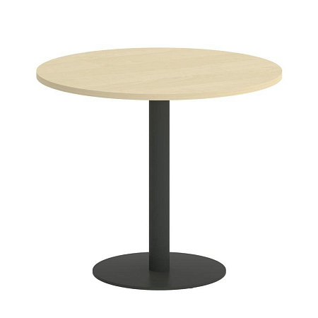 Стол для переговоров круглый Riva А.СПРГ-1 900*900*750