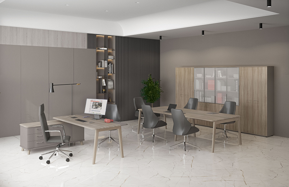 картинка Кабинет руководителя Time Wood