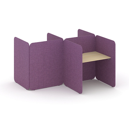 Колл-центр Рива (RIVA) комплект №17  KC.K-017 2014*1800*1200