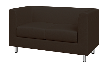 Диван 2-местный Домино Dm2-2