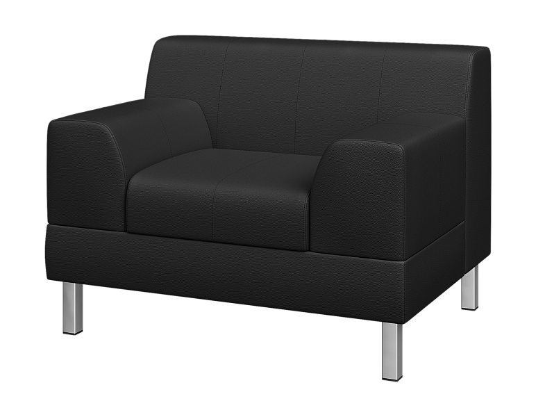 фото Офисное кресло Флагман FL1-2