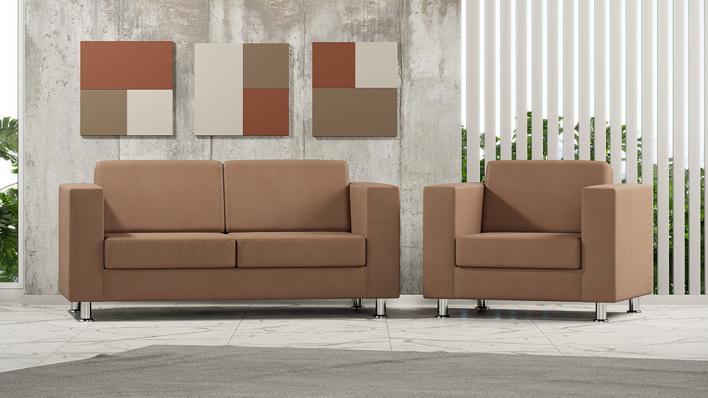 картинка Офисный диван Everprof Felix