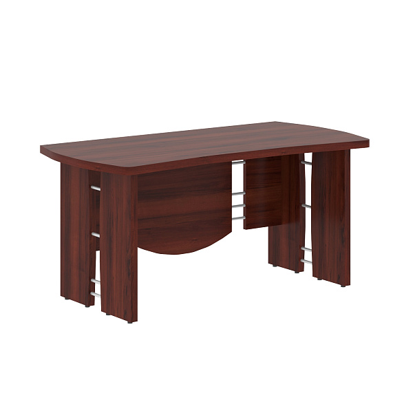 фото Стол руководителя 160 см BORN В 103