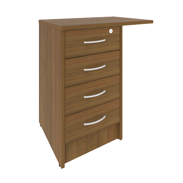 фото Тумба приставная универсальная Riva А.ТП-4.3F-S