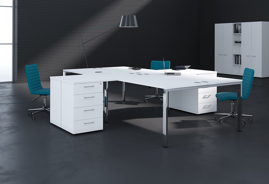 картинка Мебель для персонала XTEN Глосс (Xten Gloss)