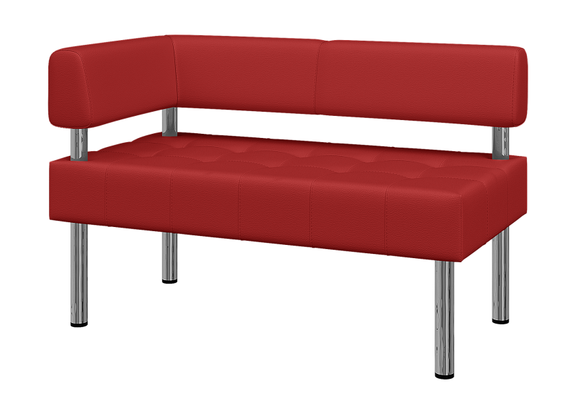 картинка Секция двухместная правая Бизнес Bu2-1R